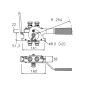 Preview: Multikuppler 2PB06 Fixteil