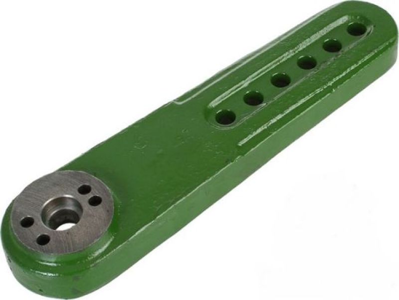 Verstellvorrichtung Kotflügelhalter R | anst. John Deere AL213972/AL208466/AL176709