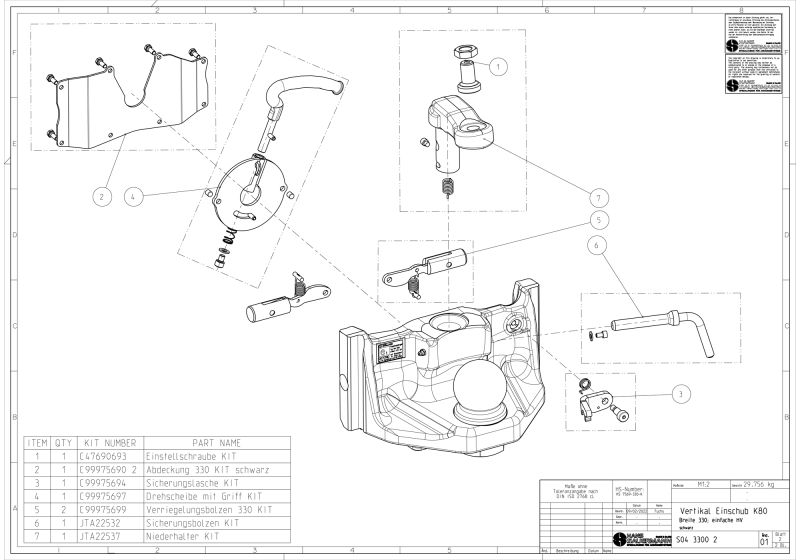 Sauermann K80