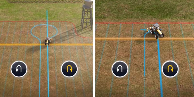 Freischaltcode Smart U-Turn