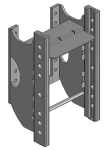 Scharmüller Anhängebock